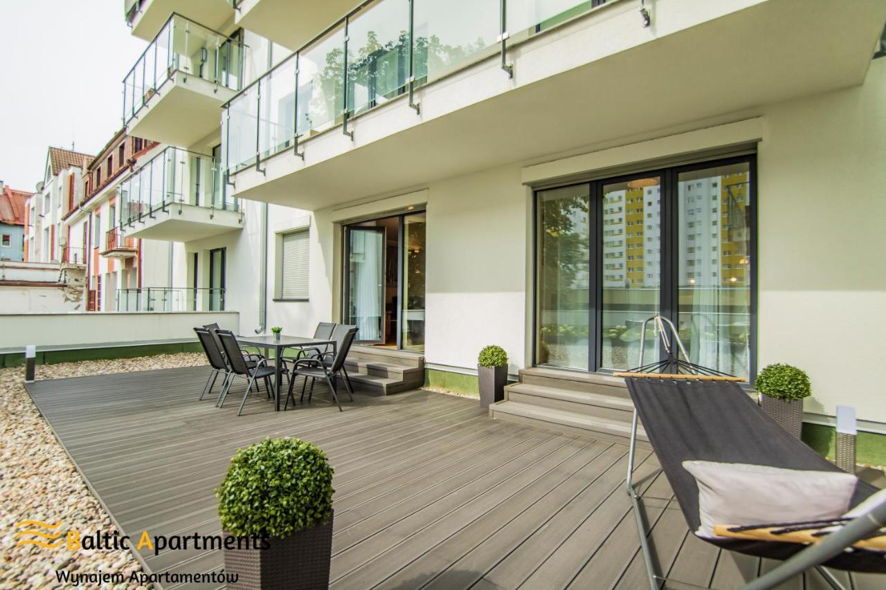 Baltic Apartments - Stawa Mlyny Świnoujście Exterior foto